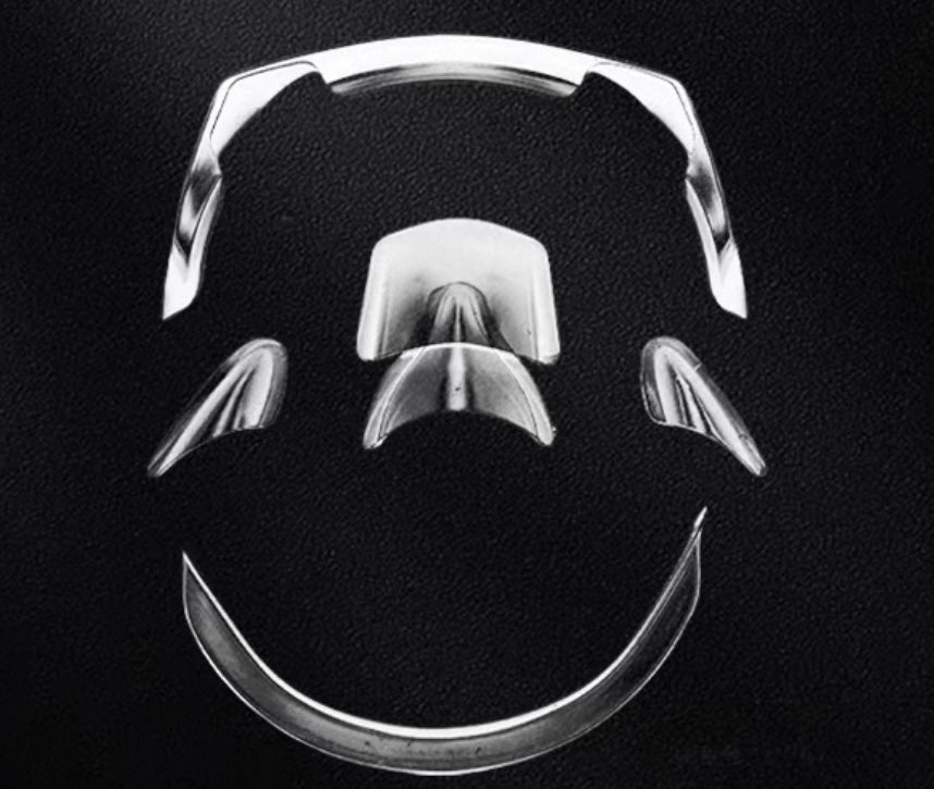 F1 Driver Helmet 1:1 Replica