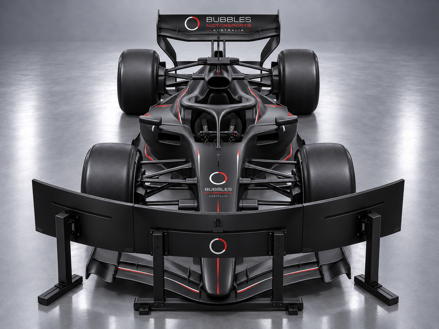 Simulator-Ready Chassis