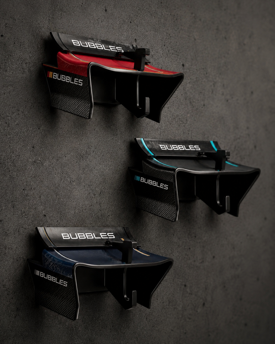 Rear Wing Key Holder