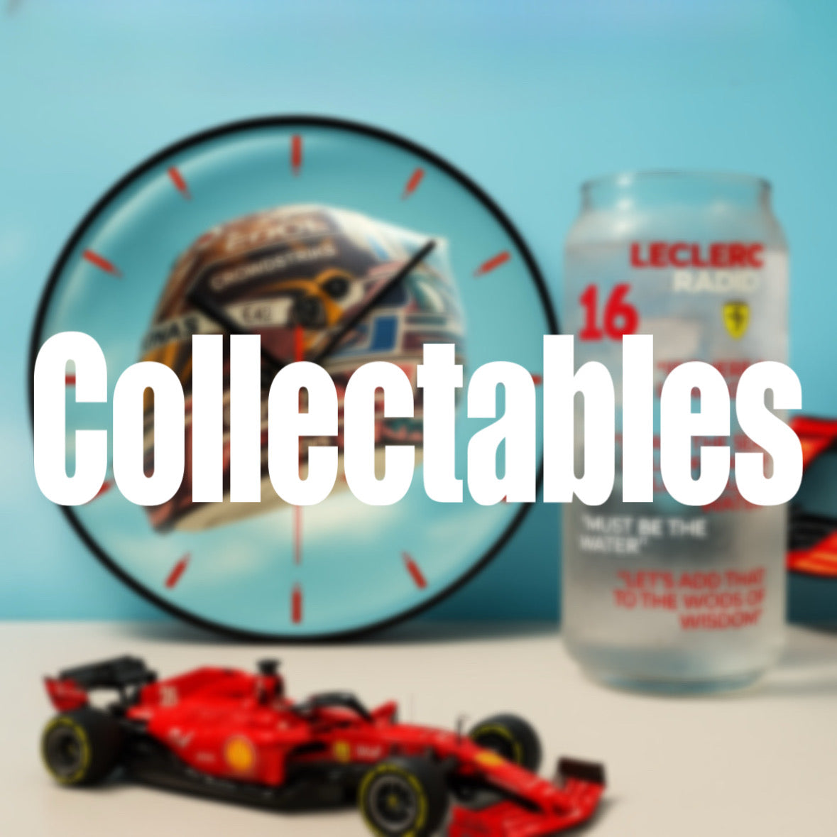 Formula 1 Collectables